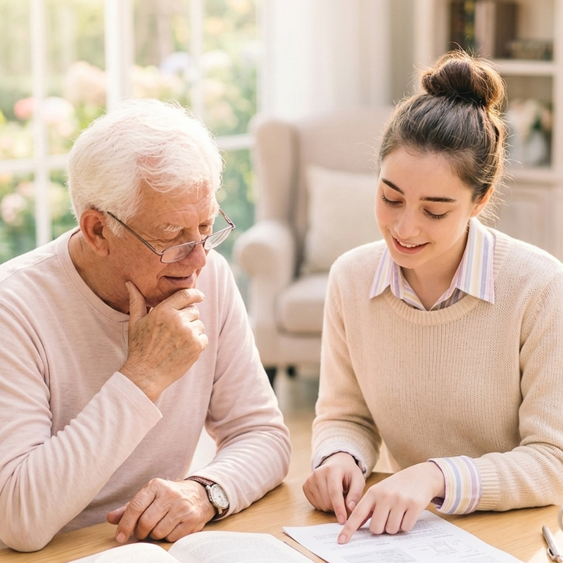 Home Care Kühn - Persönliche Beratung für die Vermittlung einer Pflegekraft